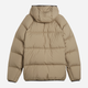 Пуховик зимний короткий мужской Puma Down Puffer Jacket 62647667 S Бежевый (4067981049837) - изображение 7