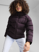 Куртка демісезонна коротка жіноча Puma Mono 62648144 XS Фіолетова (4067981045464) - зображення 1