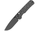 Складаний Ніж Oknife Rubato 4 Carbon Fiber Black CPM-S35VN - зображення 1