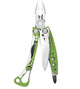 Мультитул Leatherman Skeletool 7 Інструментів (832208) Салатовий - зображення 1