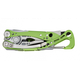 Мультитул Leatherman Skeletool 7 Інструментів (832208) Салатовий - зображення 4