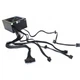 Блок живлення Gamemax GM-600 80+ APFC Black - изображение 4