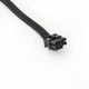 Блок живлення Gamemax GM-600 80+ APFC Black - изображение 5