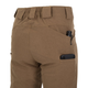 Брюки Helikon-Tex TREKKING TACTICAL PANTS - AeroTech, Mud brown L/Long (SP-TTP-AT-60) - зображення 5