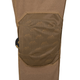 Брюки Helikon-Tex TREKKING TACTICAL PANTS - AeroTech, Mud brown S/Long (SP-TTP-AT-60) - зображення 9