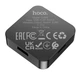 БЕЗПРОВІДНИЙ ЗАРЯДНИЙ ПРИСТРІЙ HOCO CW55 2,5W 2В1 ДЛЯ IWATCH 1-8+SE+ULTRA ВХОДИ: (1XTYPE-C+1XLIGHTNING 1A) ЧОРНЕ - зображення 2