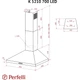 Витяжка Perfelli K 5210 I 700 LED - изображение 9