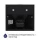 Витяжка Minola HK 5212 BL 700 LED - изображение 6