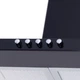 Витяжка купольна Minola HK 6214 BL 700 LED - изображение 5