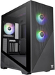 Obudowa Thermaltake Divider 370 TG ARGB Black (CA-1S4-00M1WN-00) - obraz 1