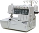 Коверлок Minerva 120Вт 20 оп 1100 ст/хв белый (695876) - изображение 4