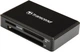 Кардрідер USB 3.1 Type-A > microSD/SD/CF UHS-II Чорний Transcend (teh0013766) - зображення 5