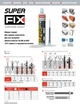 Химический анкер смола полиэстеровая 300 мл SUPERFIX (1шт.) [91EHV91EHVBMSF3000] Metalvis - изображение 2
