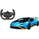 Радіокерована іграшка Rastar Lamborghini Huracan STO 1:14 (98760 blue) - зображення 2