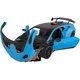 Радіокерована іграшка Rastar Lamborghini Huracan STO 1:14 (98760 blue) - зображення 9