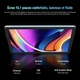 Планшет 10.1" JUSYEA J10 4/64Gb 4 ядра Android 12 8000 mAh Зеленый - изображение 2