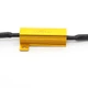 Резистор-ОбманкаW21W Carlamp для автомобилей 50W ( RF/7440-50W) - изображение 4