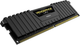 Pamięć RAM Corsair DDR4-2400 32768MB PC4-19200 (Kit of 2x16384) Vengeance LPX Black (CMK32GX4M2A2400C16) - obraz 2