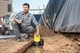 Karcher Шланг тканинний еластичний з хомутом з нержавіючої сталі, 10м - зображення 2