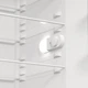 Gorenje Холодильна камера, 185x60х66, 398л, А+, електронне управління, зона св-ти, сірий - зображення 13