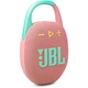 Акустическая система JBL Clip 5 Pink (JBLCLIP5PINK) - изображение 2