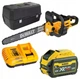 Акумуляторна міні-пилка DeWalt з АКБ та ЗП DCMCS575X1 - зображення 2