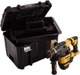 Перфоратор акумуляторний DeWALT SDS-Plus 54 В XR FlexVolt без АКБ та ЗП DCH333NT - зображення 4