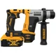Перфоратор аккумуляторный DeWALT SDS-Plus с АКБ и ЗУ DCH172P2 - изображение 5