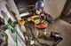 Перфоратор акумуляторний DeWALT SDS-Max 54 В XR FlexVolt без АКБ та ЗП DCH614N - зображення 7