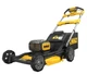 Газонокосилка аккумуляторная DeWALT с АКБ и ЗУ DCMWSP156W2 - изображение 6