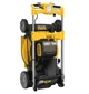 Газонокосилка аккумуляторная DeWALT с АКБ и ЗУ DCMWSP156W2 - изображение 7