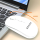 Комплект беспроводной Lenovo ERAZER KN303 клавиатура + мышь, USB 2.4 ГГц, 1200 DPI, чёрный - изображение 5