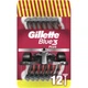 Бритва Gillette Blue3 Plus Nitro 12 шт. (8700216148146) - изображение 1