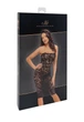 Платье кружевное Noir Handmade F301 Catalyst lace up midi dress Черное L - изображение 7