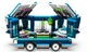 Конструктор Lego Despicable Me Музыкальный автобус для вечеринок Миньонов 75581 - изображение 5