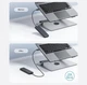 Anker USB C Hub, 4-портовый адаптер USB 3.0, ультратонкий 5 Гбит/с OTG, 60 см кабель, для MacBook, Mac Pro, Mac mini, iMac, Surface Pro, XPS, ПК, флэш-накопитель - изображение 6