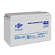 Акумулятор мультигелевий LPM-MG 12V 100 Ah LogicPower 3877 - зображення 2
