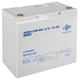 Акумулятор мультигелевий LPM-MG 12V 55 Ah LogicPower 3873 - зображення 2