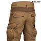 Тактические штаны, брюки Mil-Tec Chimera Combat Pants - coyote 10516819 размер S - изображение 5