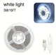 Світлодіодна стрічка Low voltage led light cold з вимикачем 5 метрів - зображення 5