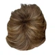 Перука русла з меліруванням коротка коротка жіноча стрижка для жінок Linda 1733a-12tt26 (8115) - зображення 4
