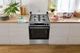 Gorenje Плита комбінована, 71л, 60x60см, дисплей, чавун,з кришкою, програматор IconLed,нерж - изображение 2