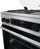 Gorenje Плита комбінована, 71л, 60x60см, дисплей, чавун,з кришкою, програматор IconLed,нерж - изображение 10