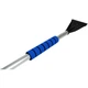 Щетка со скребком Bottari 75см синя "ICE-75" (32327Blue-IS) - изображение 3