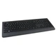 Клавіатура Lenovo Professional Wireless UA Black (4Y41D64797) - зображення 3