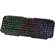 Клавиатура Xtrike ME KB-306 LED USB UA Black (KB-306UA) - изображение 4