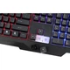 Клавиатура Xtrike ME KB-306 LED USB UA Black (KB-306UA) - изображение 6