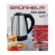 Електрочайник Grunhelm EKS-2028 - изображение 4