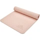Коврик для йоги Adidas Premium Yoga Mat Уні 176 х 61 х 0,5 см Бежевий (ADYG-10300PT) - изображение 1