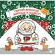 Книга Святий Миколай вирушає в космос - Паоло Манчіні, Лука де Леоне Yakaboo Publishing (9786178222345) - изображение 1